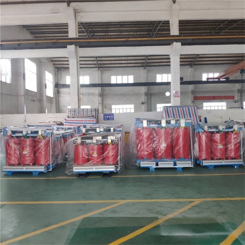 雨山SCB12-630KVA/10KV/0.4KV干式变压器