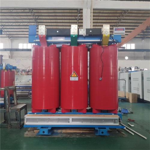 雨山SCB12-2500KVA/10KV/0.4KV干式变压器