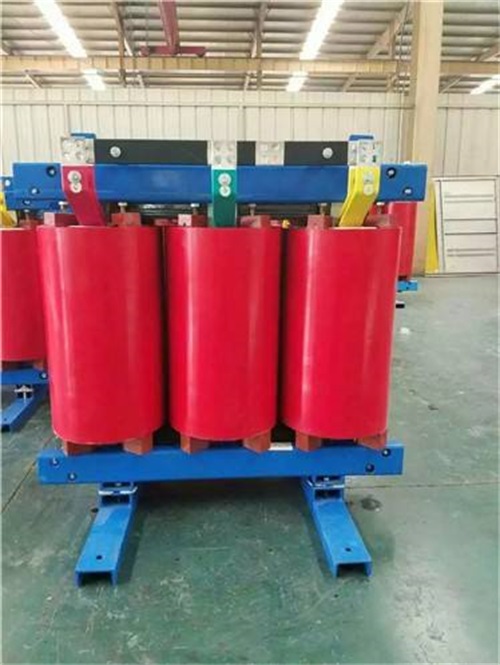 雨山SCB11-125KVA/10KV/0.4KV干式变压器