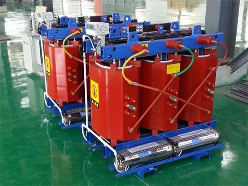 雨山SCB10-200KVA/10KV干式变压器