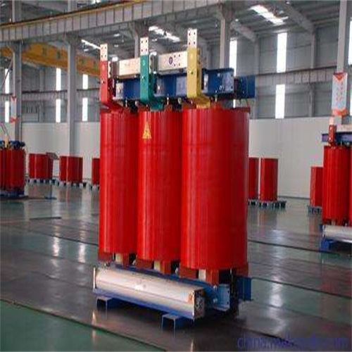 雨山SCB14-50KVA/10KV-0.4KV三相干式电力变压器